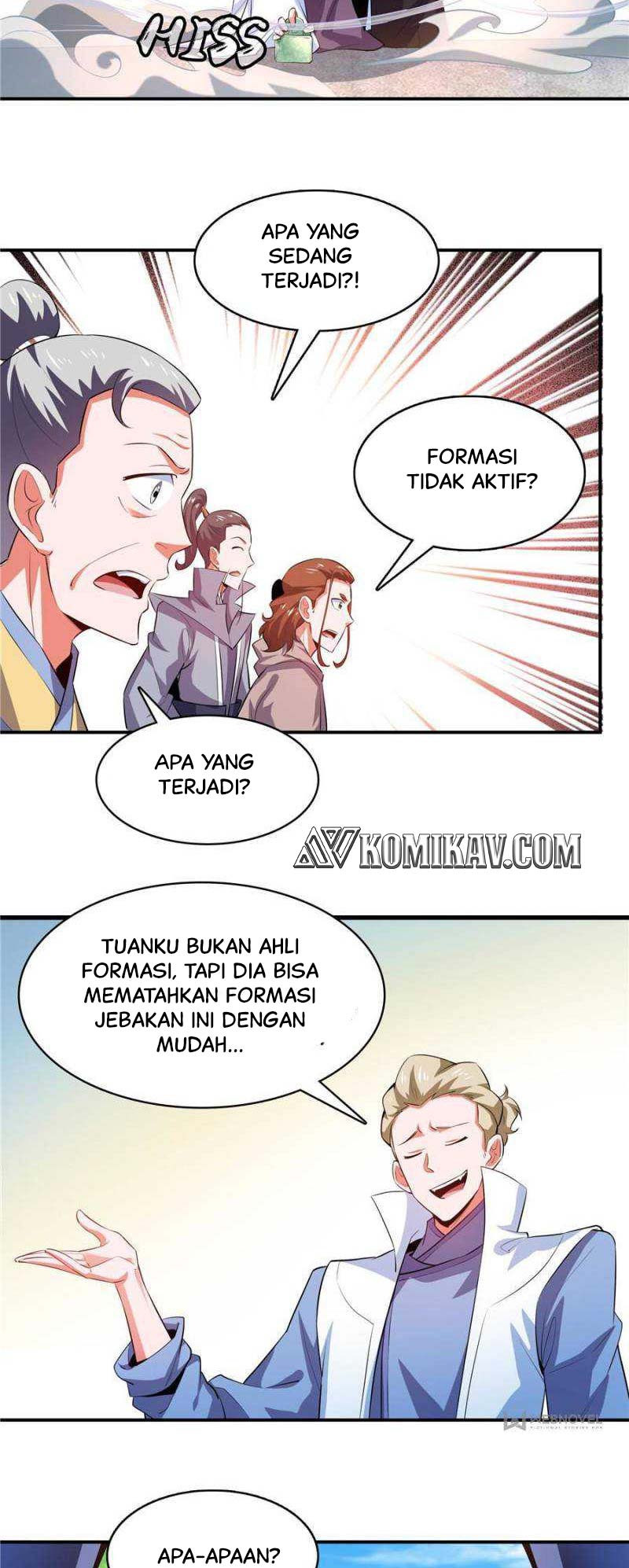 Library Tiandao Bab 260 halaman 5