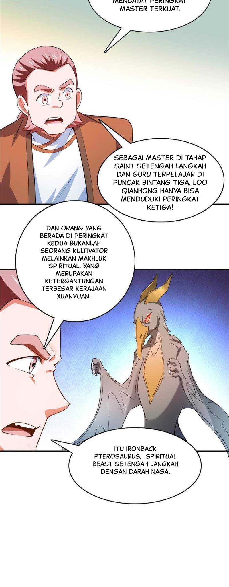 Library Tiandao Bab 260 halaman 13