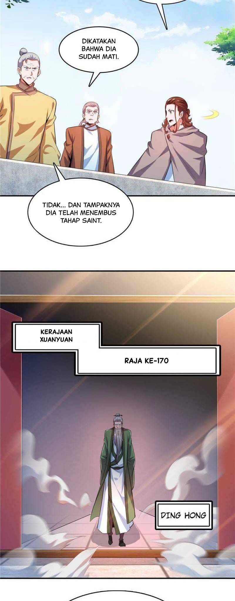 Library Tiandao Bab 260 halaman 15