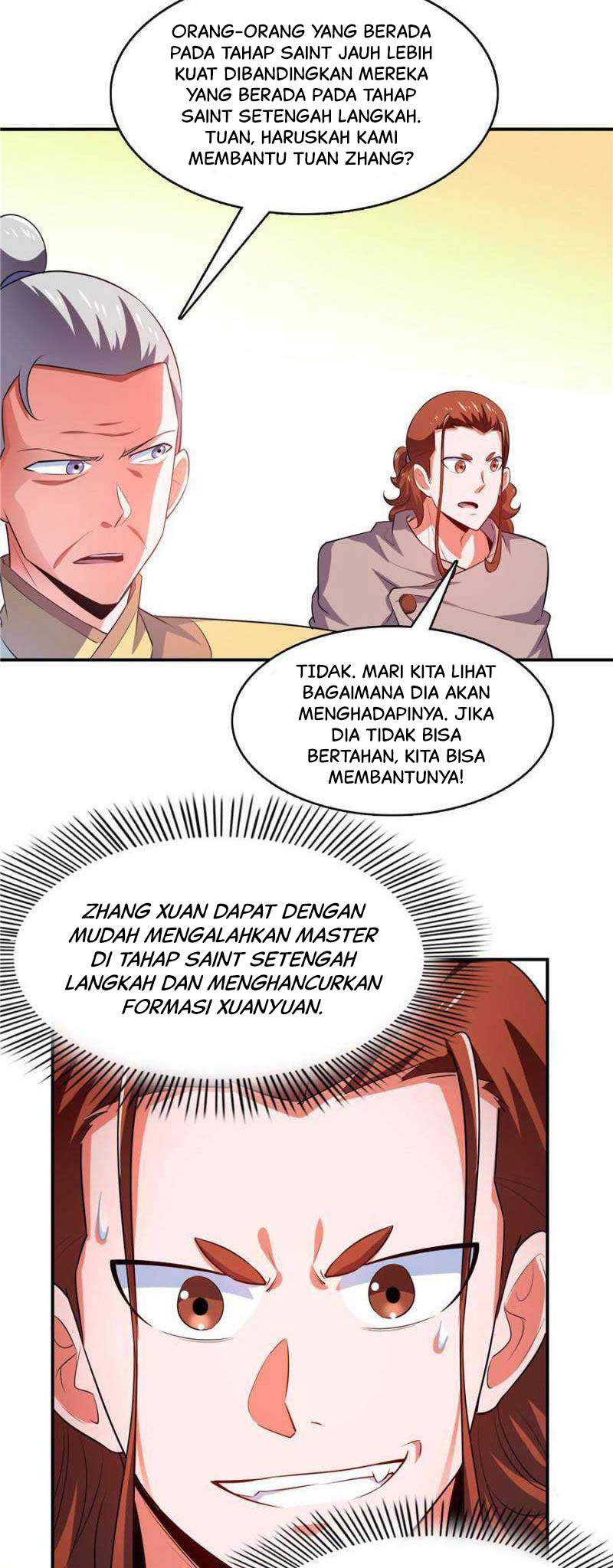 Library Tiandao Bab 260 halaman 16