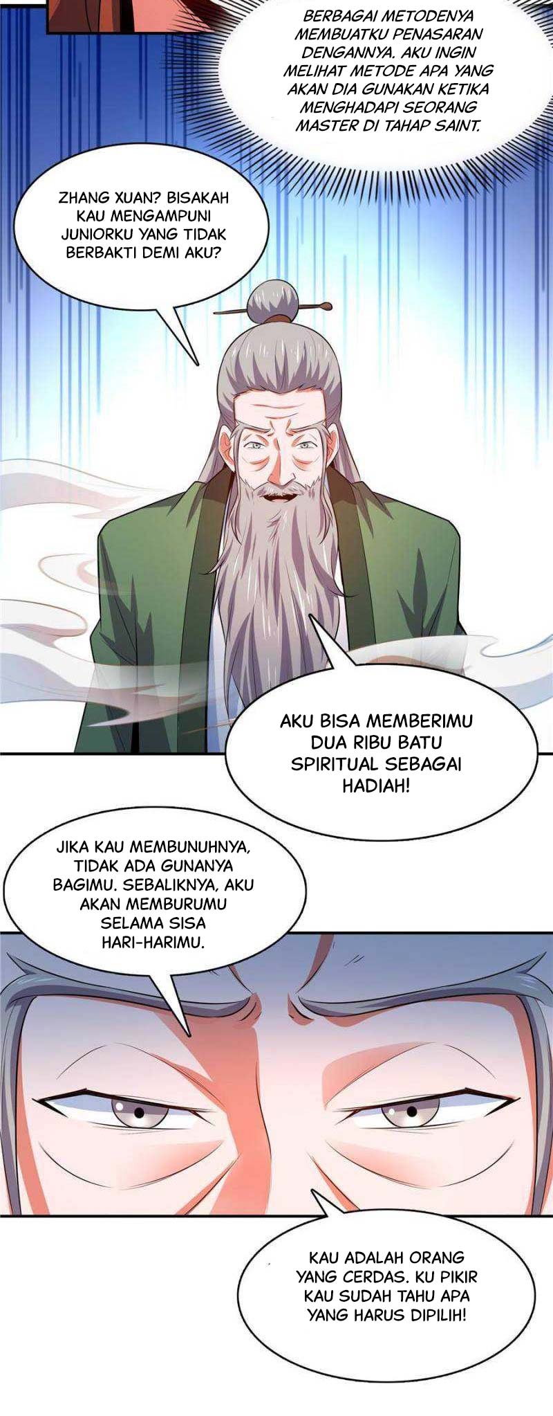 Library Tiandao Bab 260 halaman 17