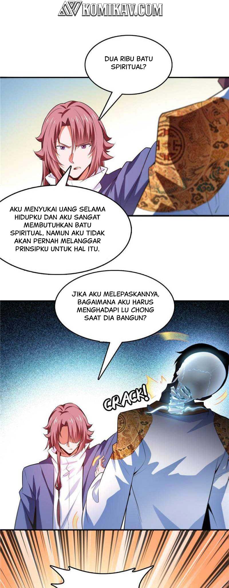 Library Tiandao Bab 260 halaman 18