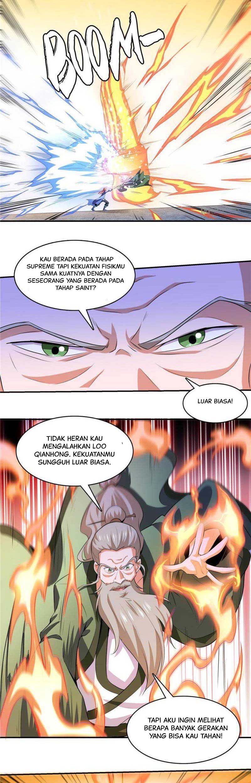 Library Tiandao Bab 261 halaman 8