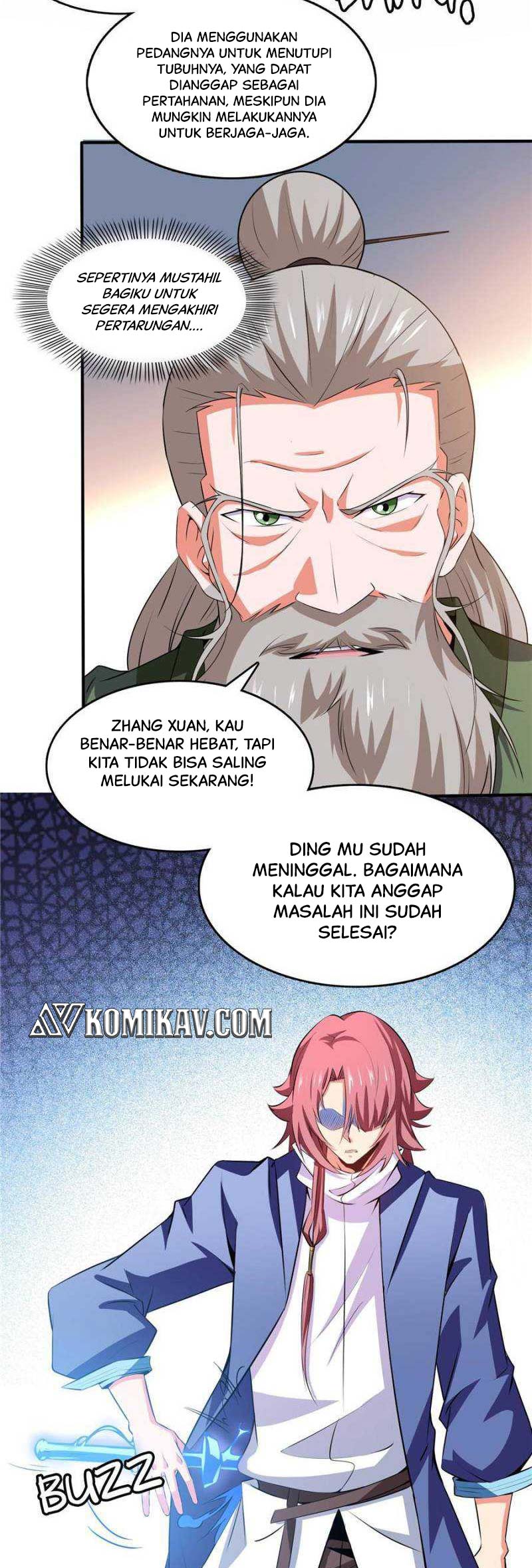 Library Tiandao Bab 262 halaman 13