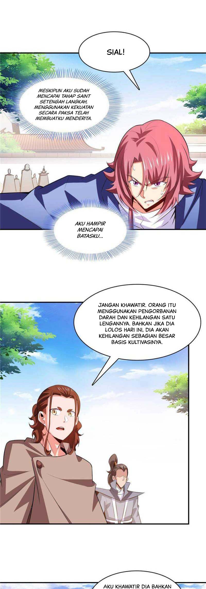 Library Tiandao chapter 263 halaman 4