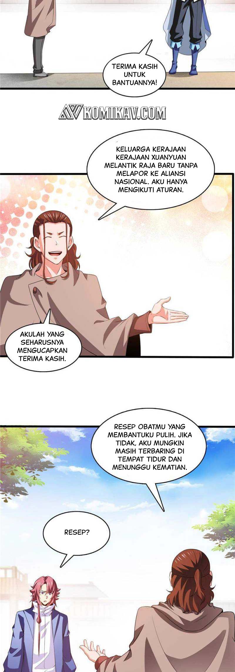 Library Tiandao chapter 263 halaman 6