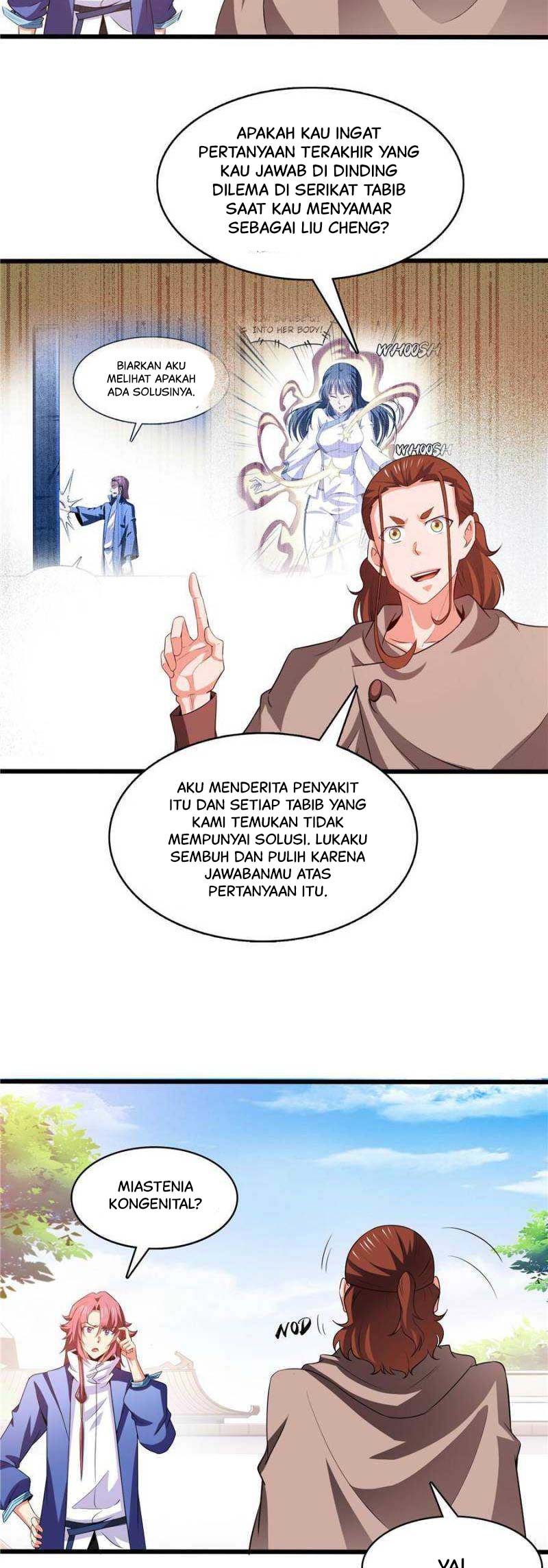 Library Tiandao chapter 263 halaman 7