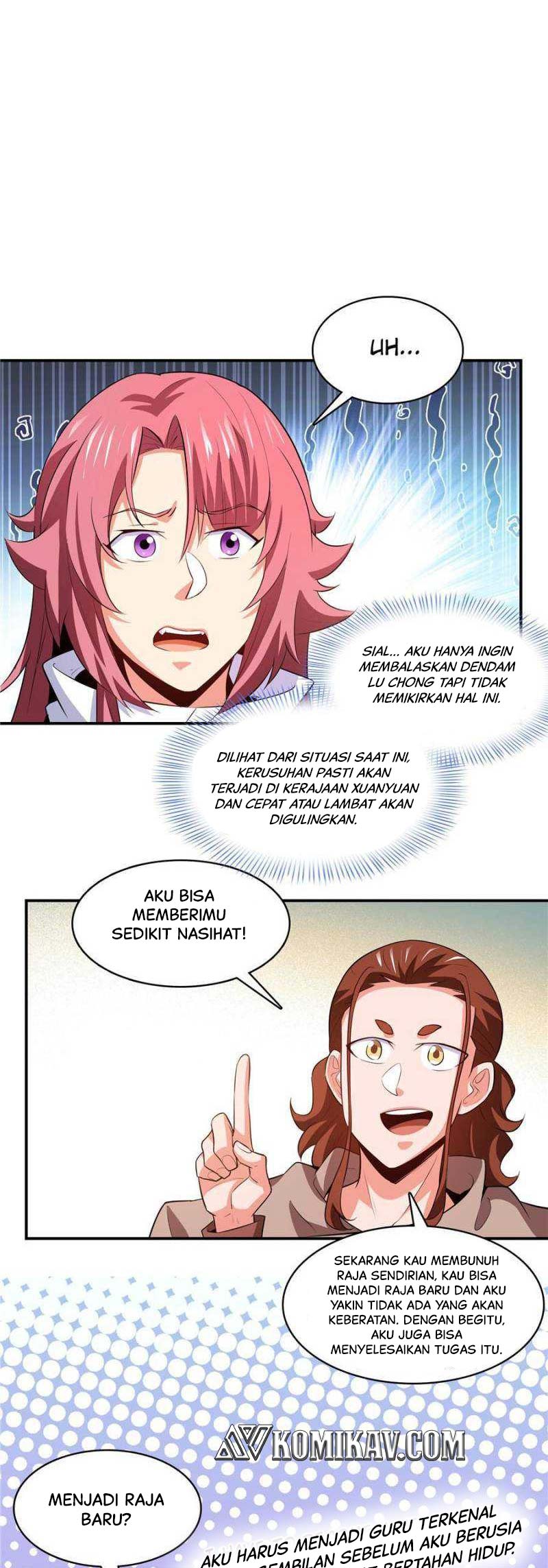 Library Tiandao chapter 263 halaman 9