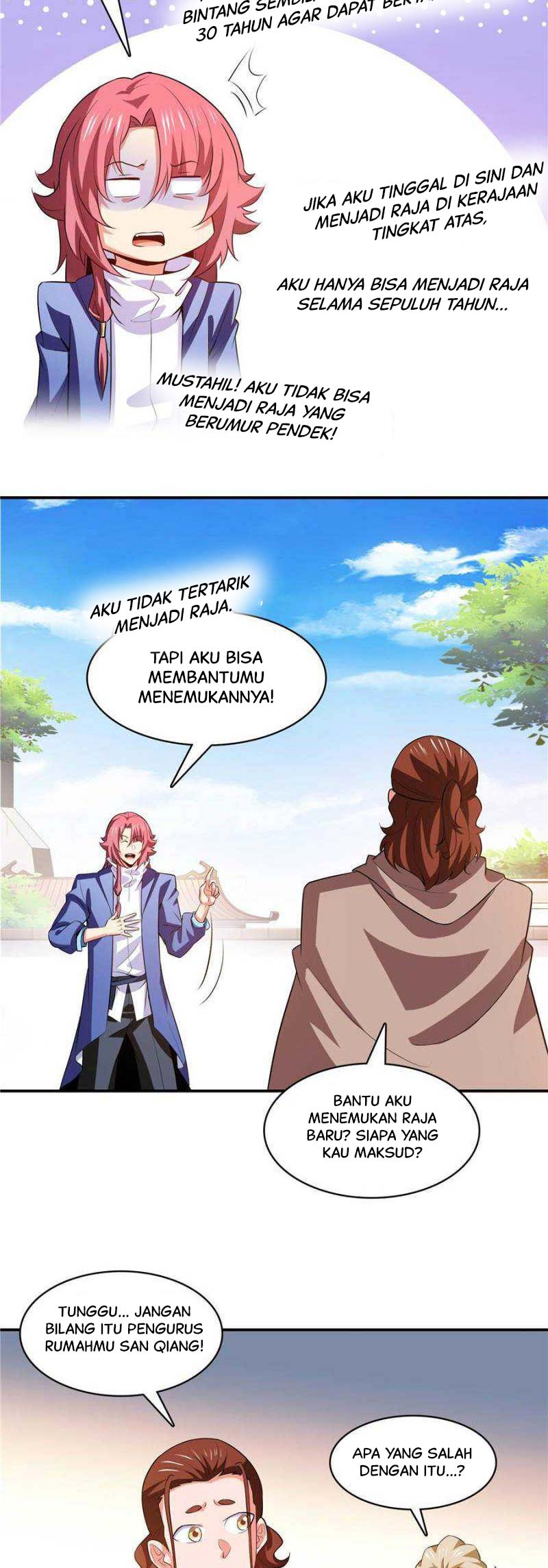 Library Tiandao chapter 263 halaman 10