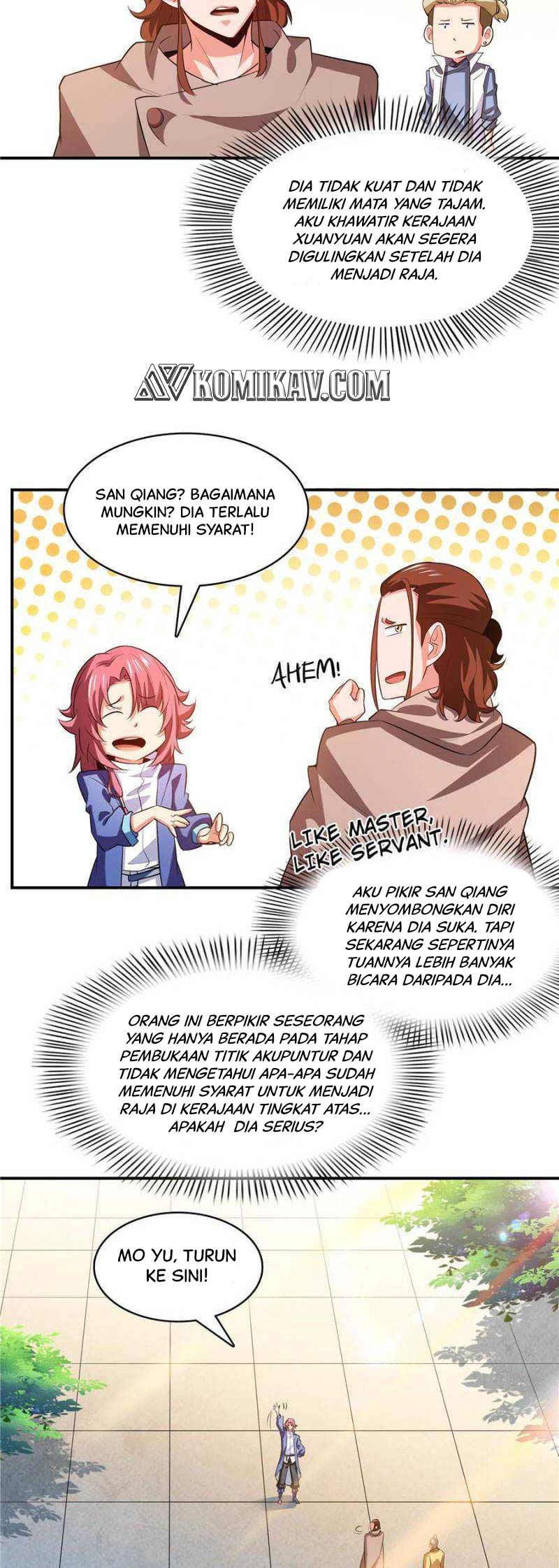 Library Tiandao chapter 263 halaman 11
