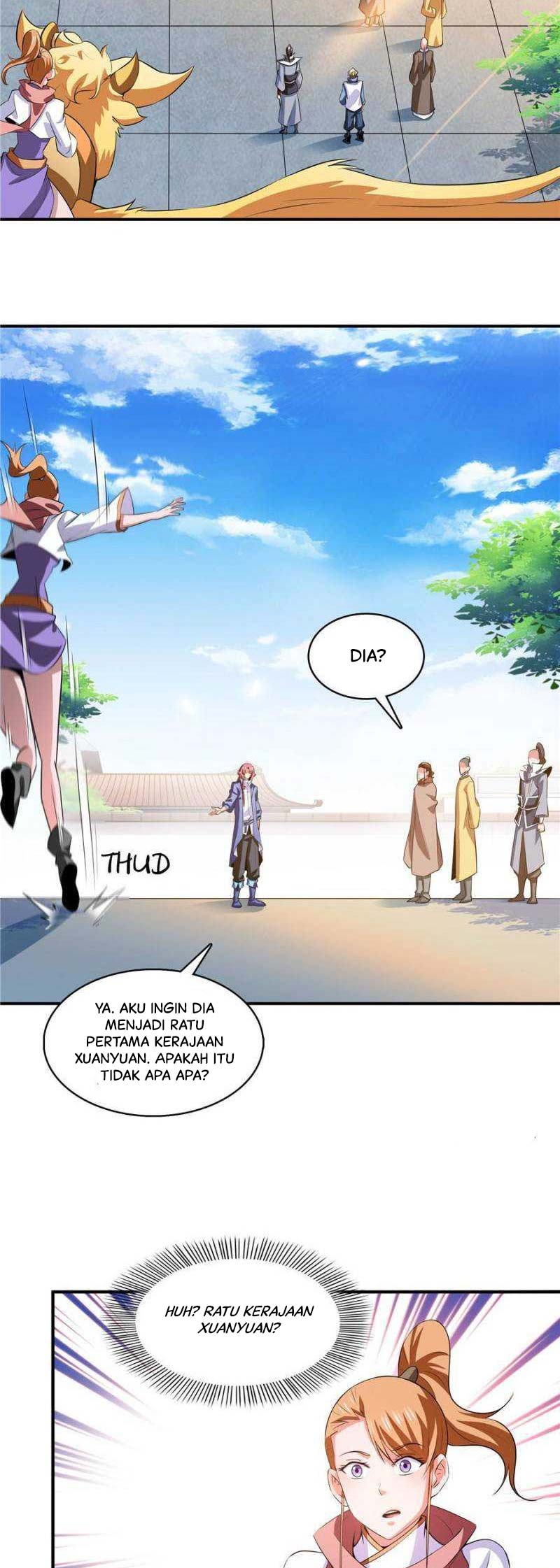 Library Tiandao chapter 263 halaman 12
