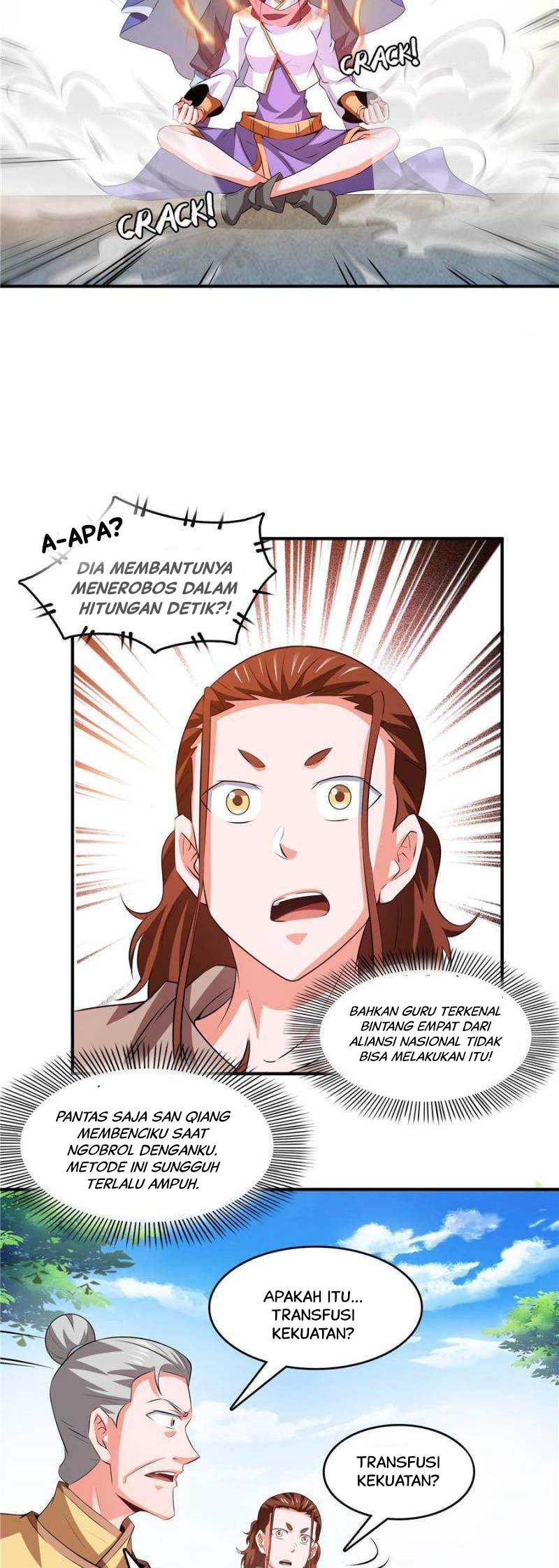 Library Tiandao chapter 263 halaman 16