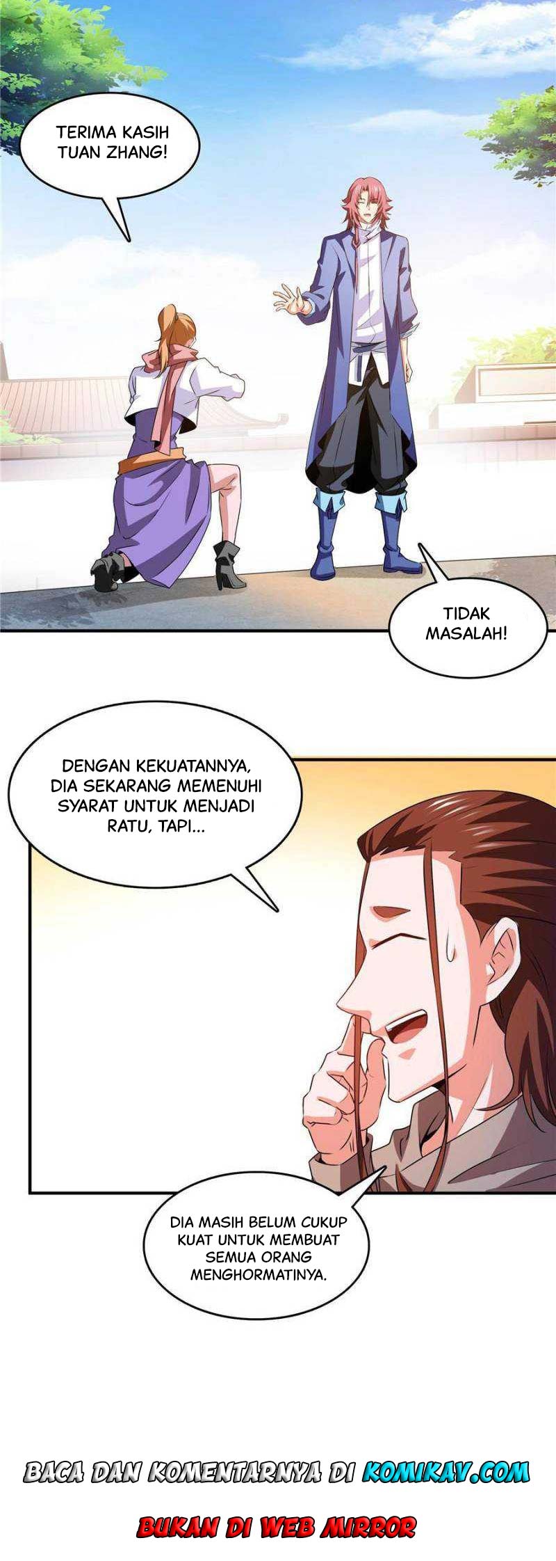 Library Tiandao chapter 263 halaman 19
