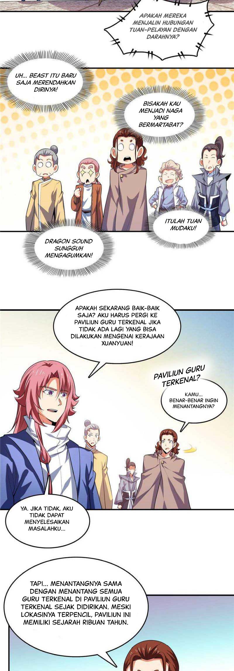 Library Tiandao Bab 264 halaman 4