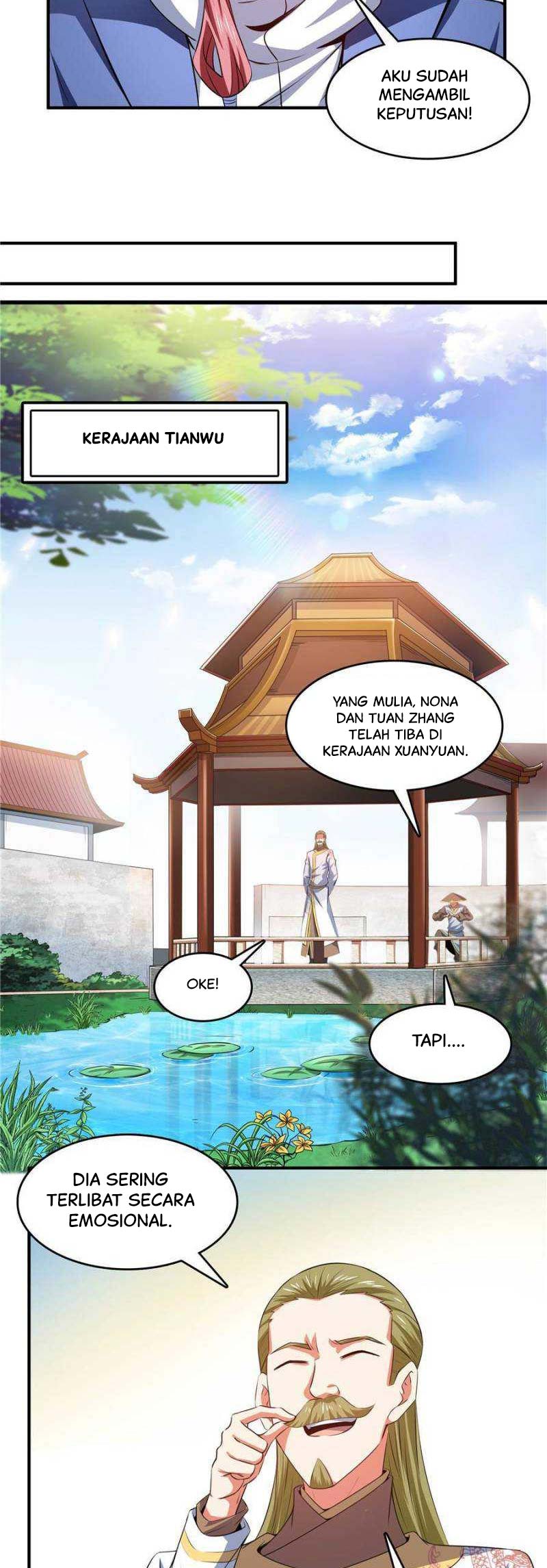 Library Tiandao Bab 264 halaman 6