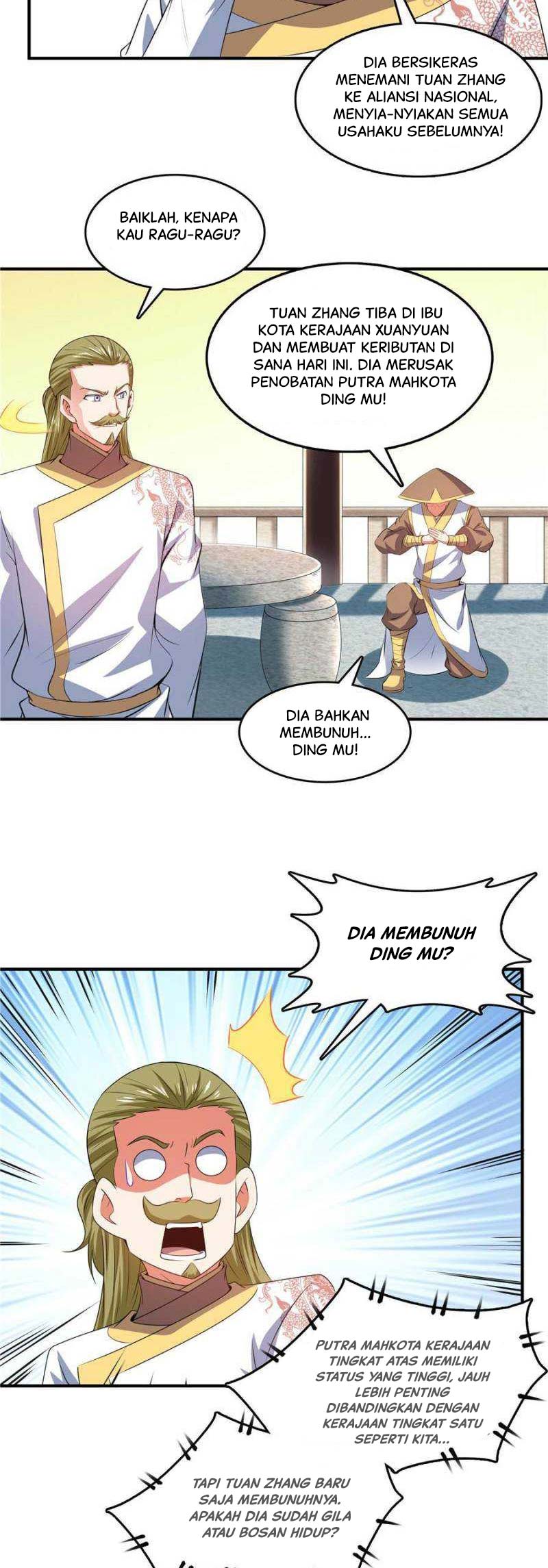Library Tiandao Bab 264 halaman 7
