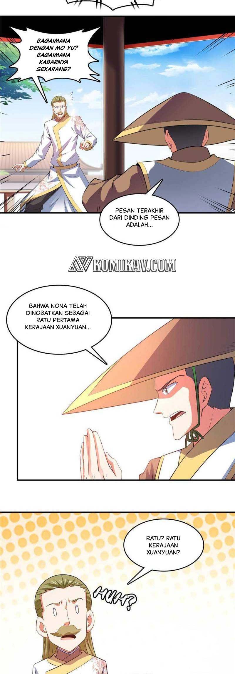 Library Tiandao Bab 264 halaman 8