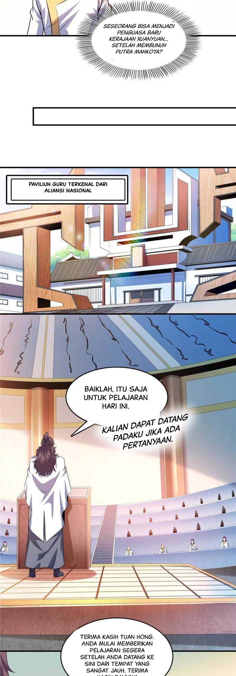 Library Tiandao Bab 264 halaman 9