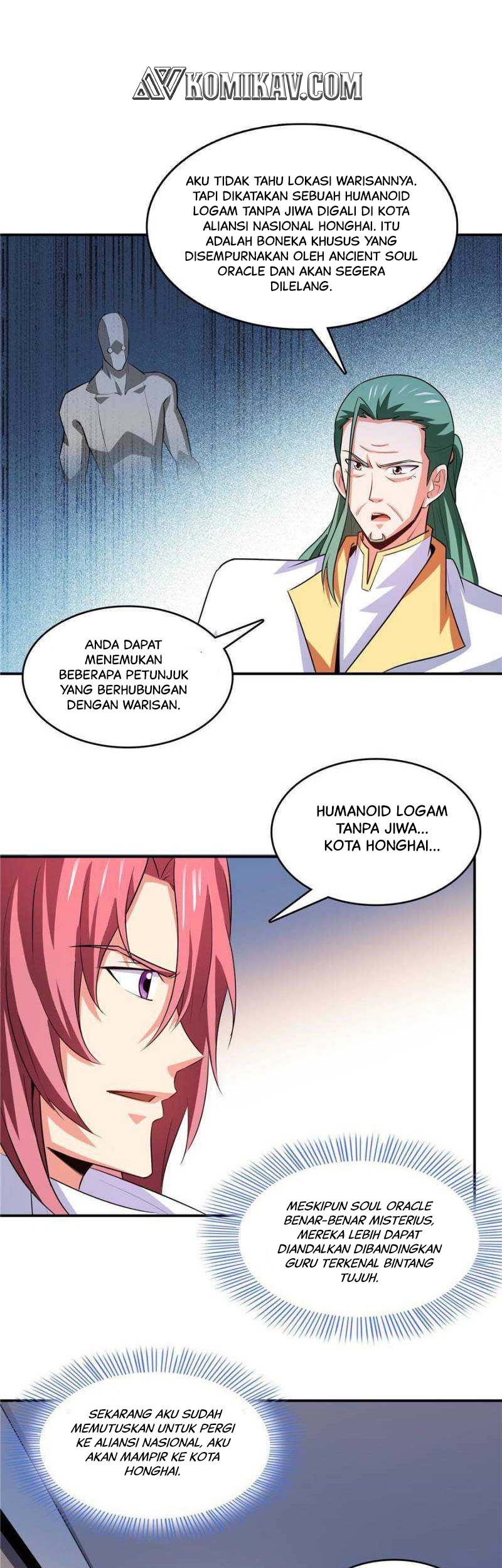 Library Tiandao Bab 265 halaman 2