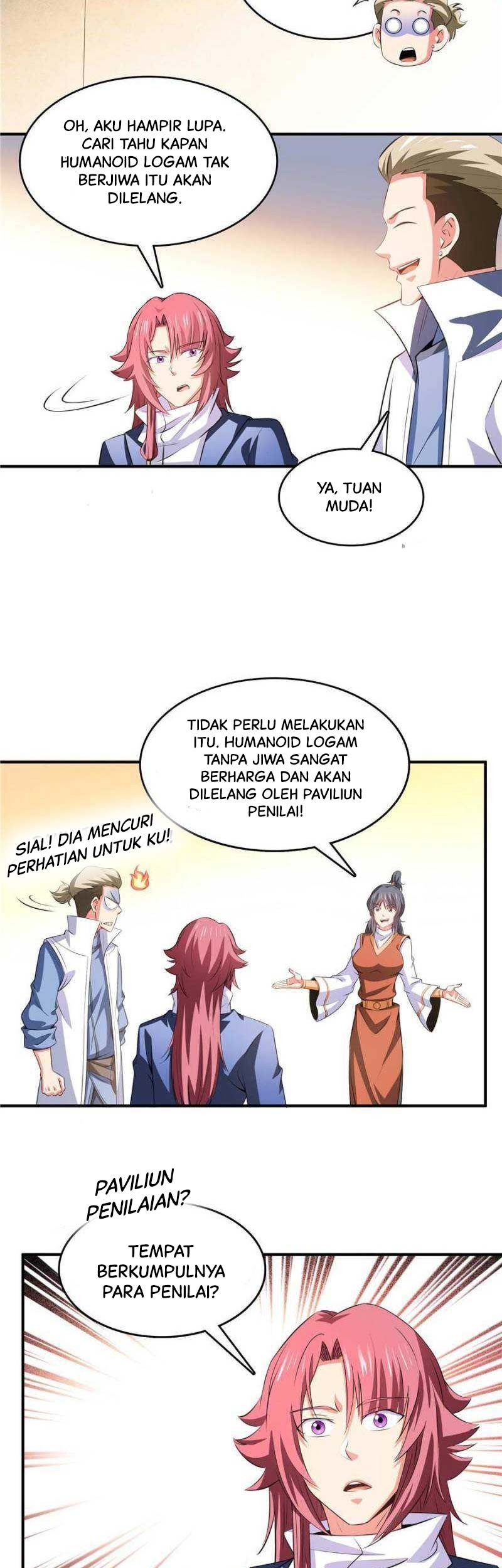 Library Tiandao Bab 265 halaman 14