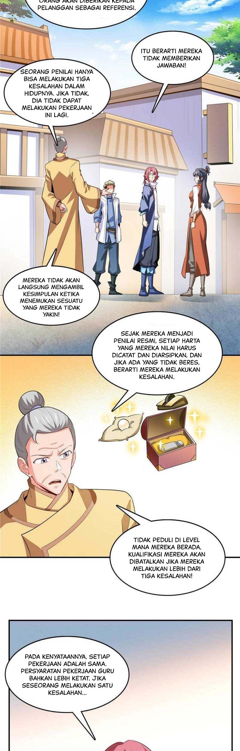 Library Tiandao Bab 265 halaman 24
