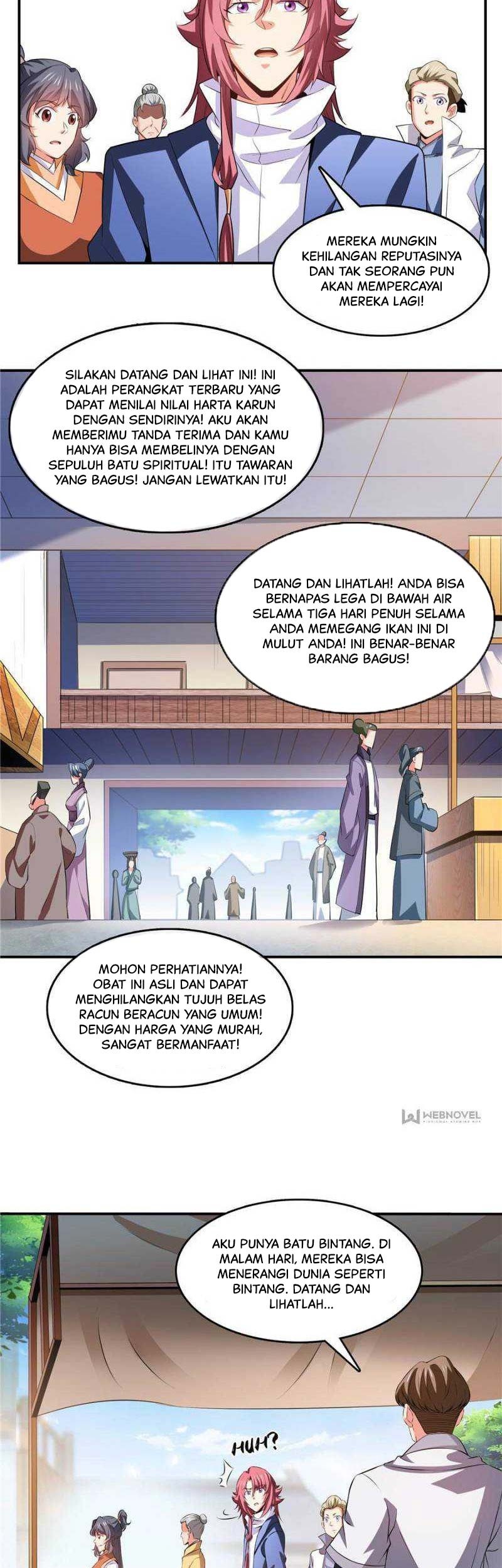Library Tiandao Bab 265 halaman 26