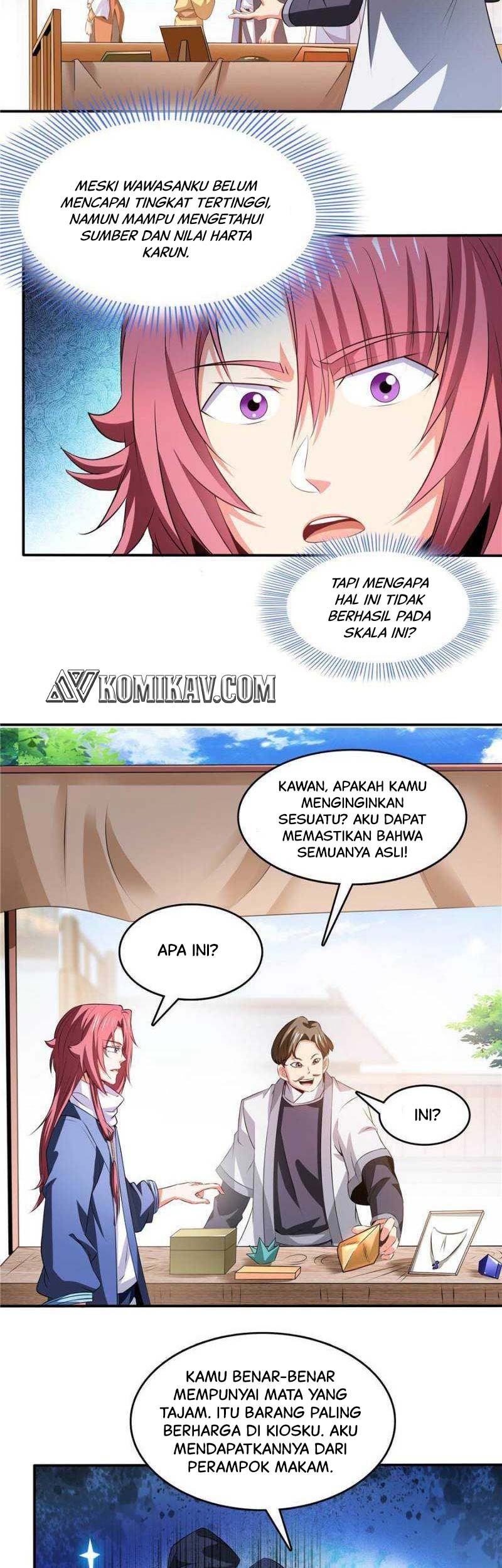 Library Tiandao Bab 265 halaman 28