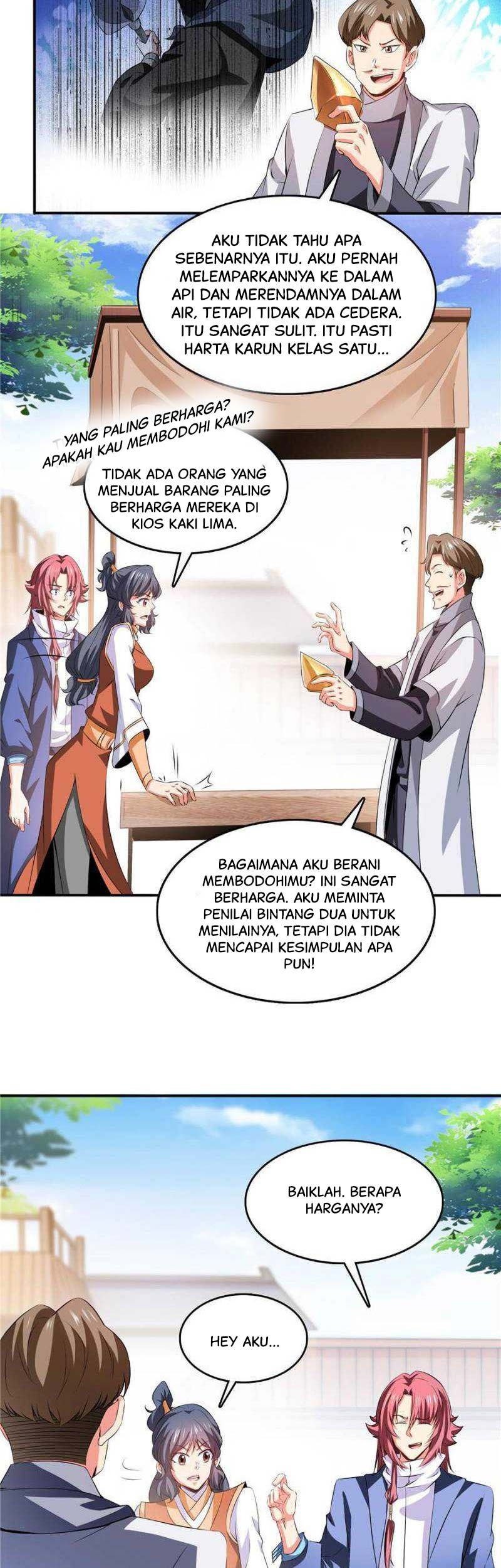 Library Tiandao Bab 265 halaman 30