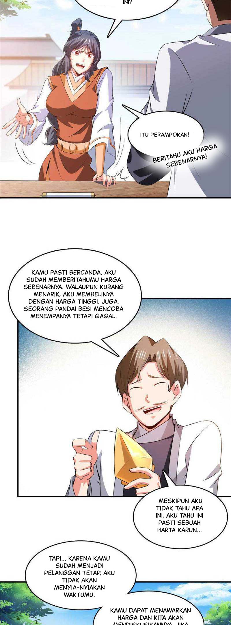 Library Tiandao Bab 266 halaman 3