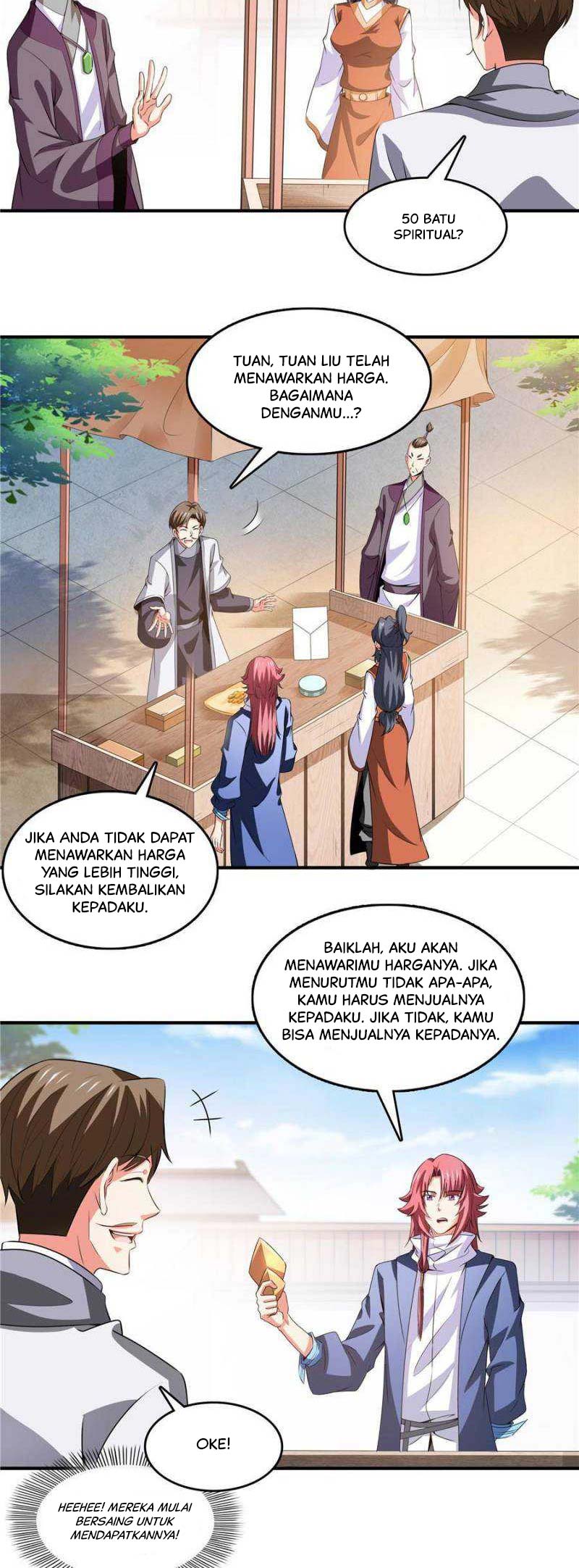 Library Tiandao Bab 266 halaman 10