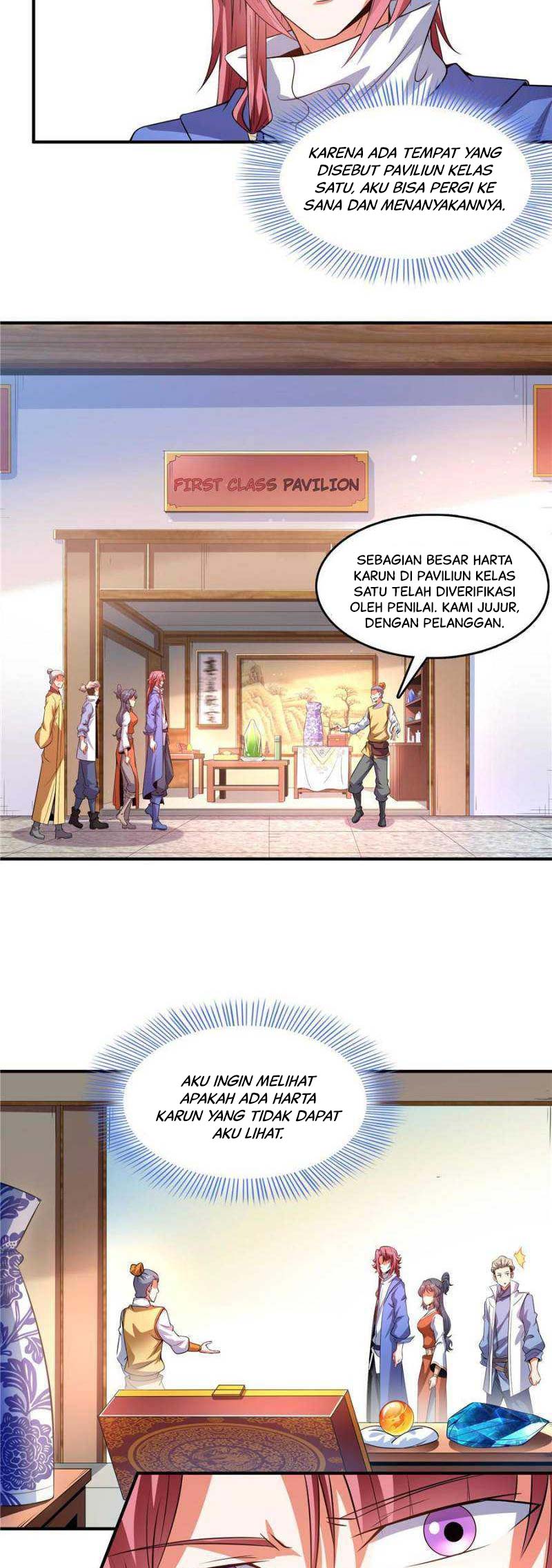 Library Tiandao Bab 267 halaman 4