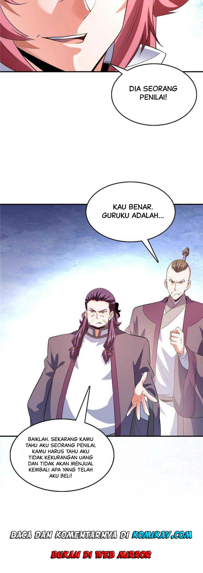 Library Tiandao Bab 267 halaman 19