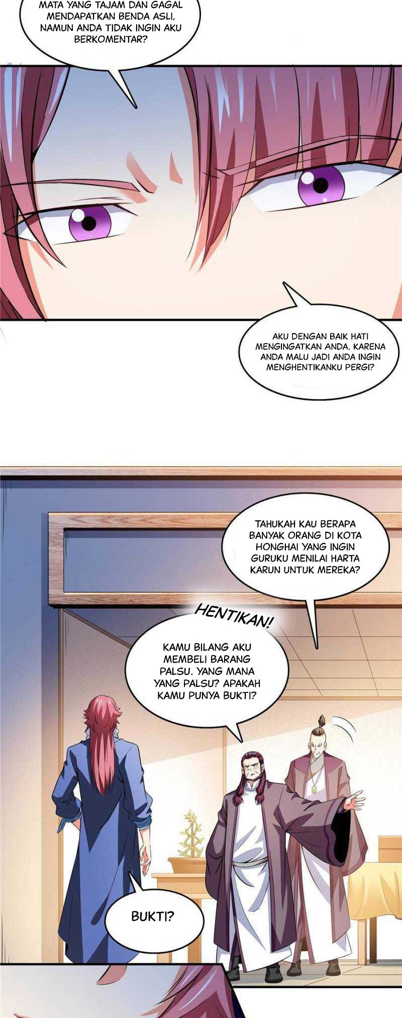 Library Tiandao Bab 268 halaman 4
