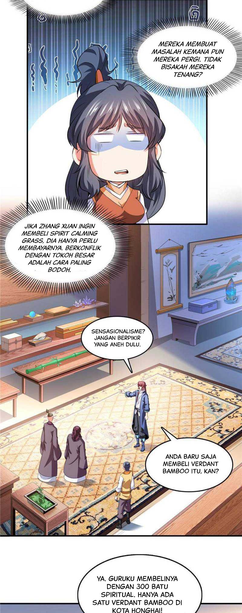 Library Tiandao Bab 268 halaman 6