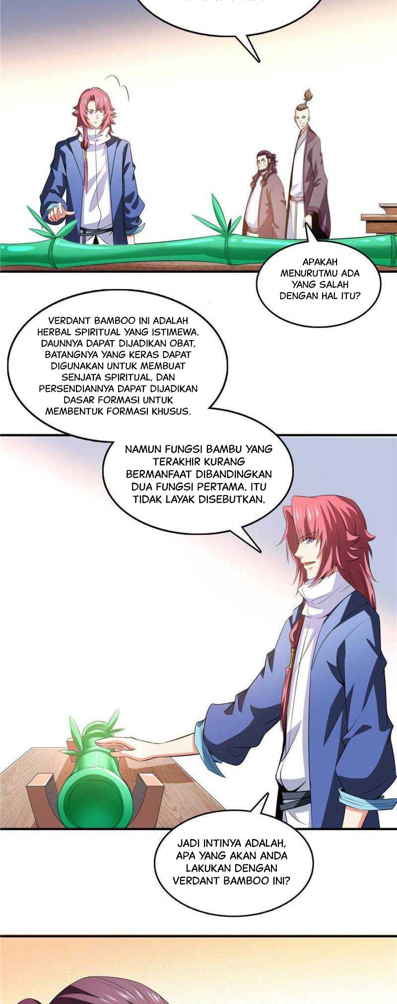 Library Tiandao Bab 268 halaman 7
