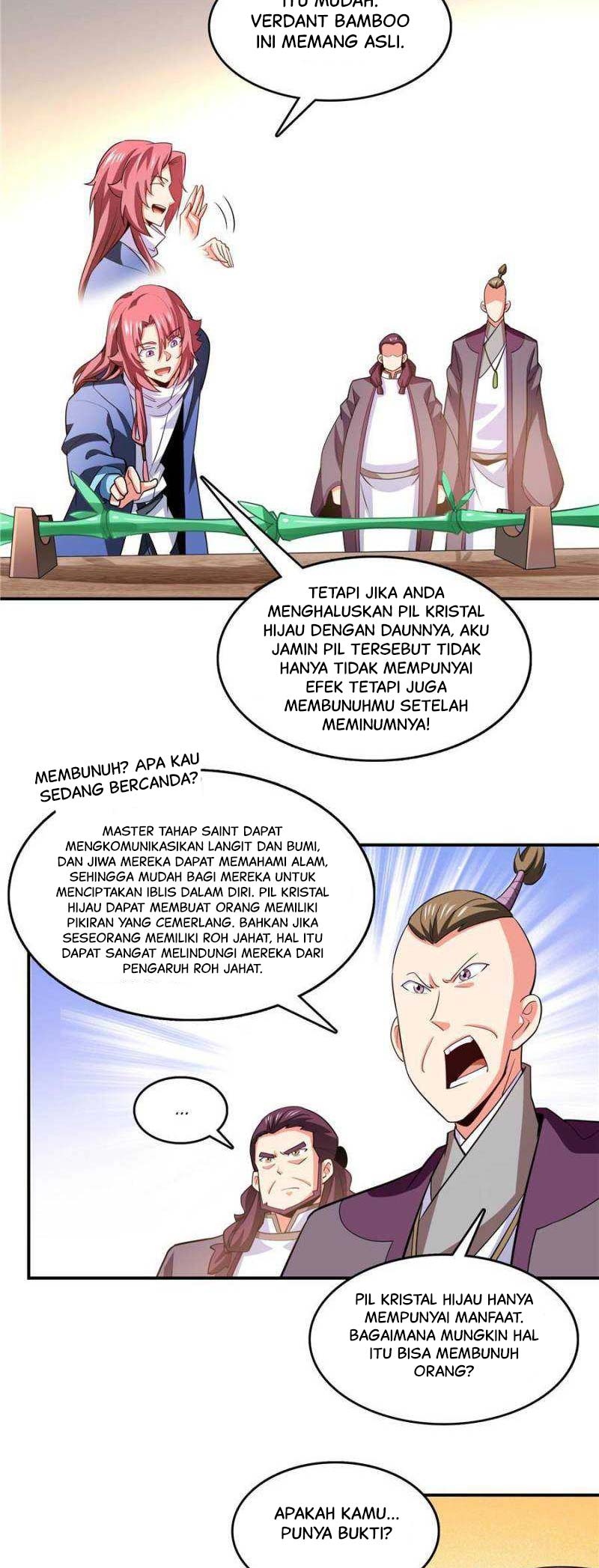 Library Tiandao Bab 268 halaman 12
