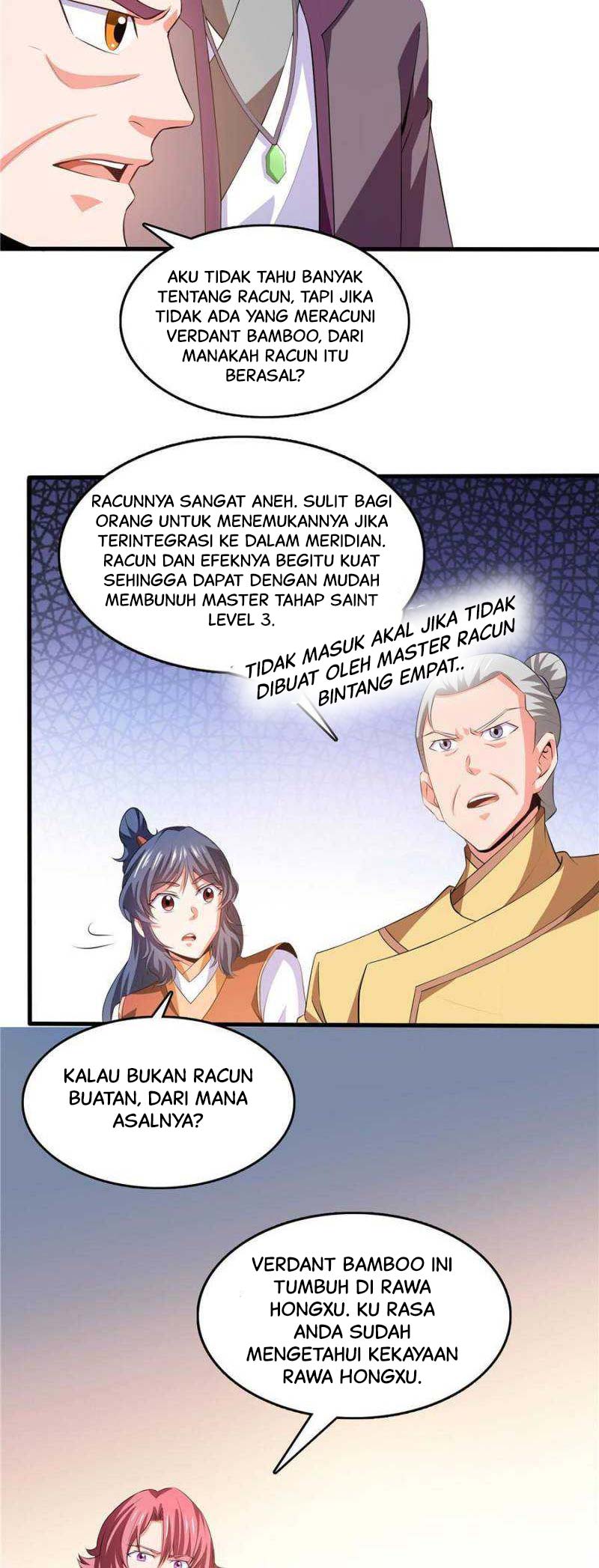 Library Tiandao Bab 268 halaman 19