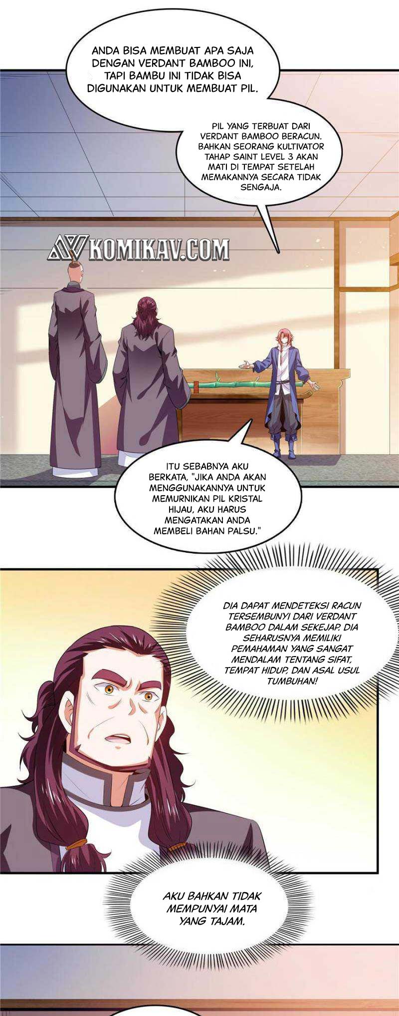 Library Tiandao Bab 269 halaman 2