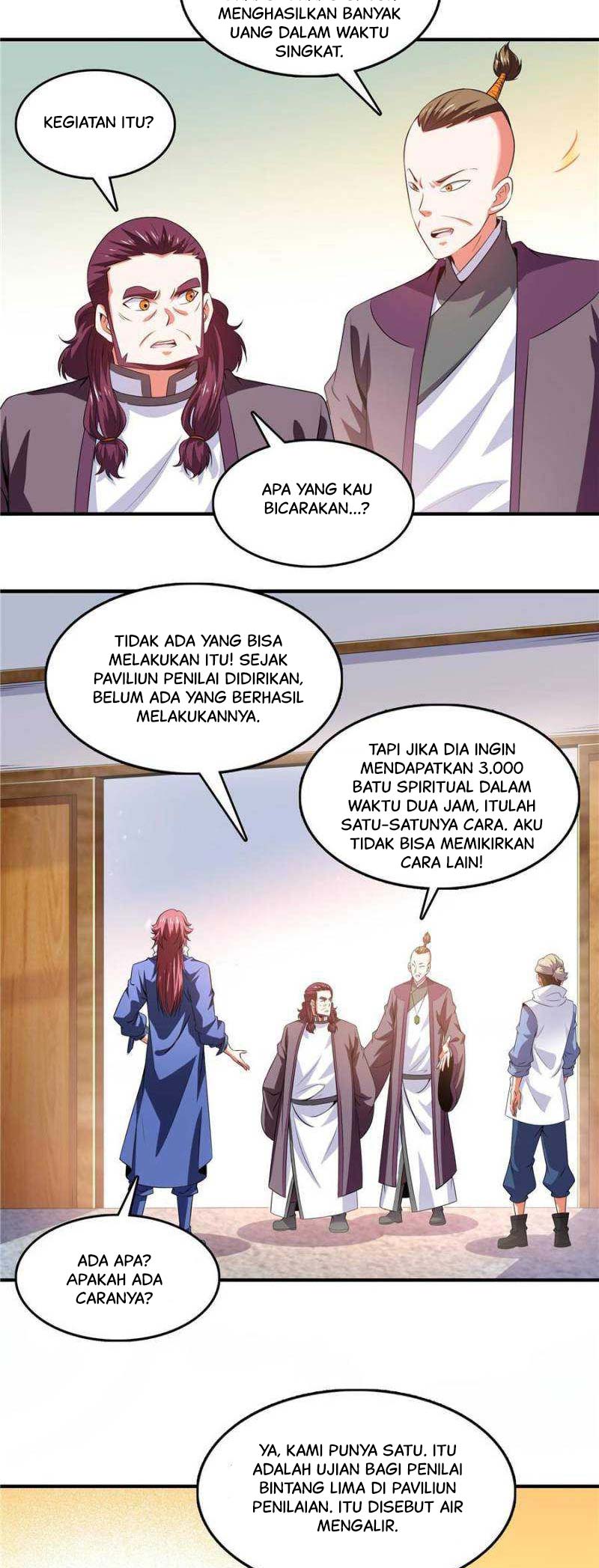 Library Tiandao Bab 269 halaman 19