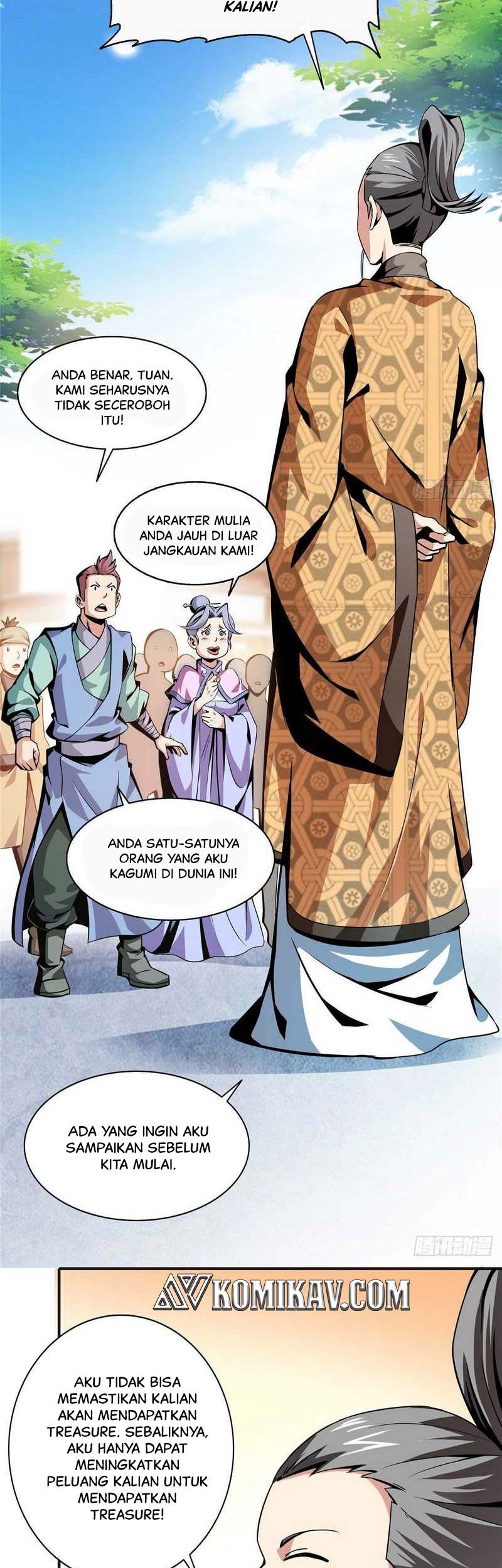 Library Tiandao Bab 27 halaman 8