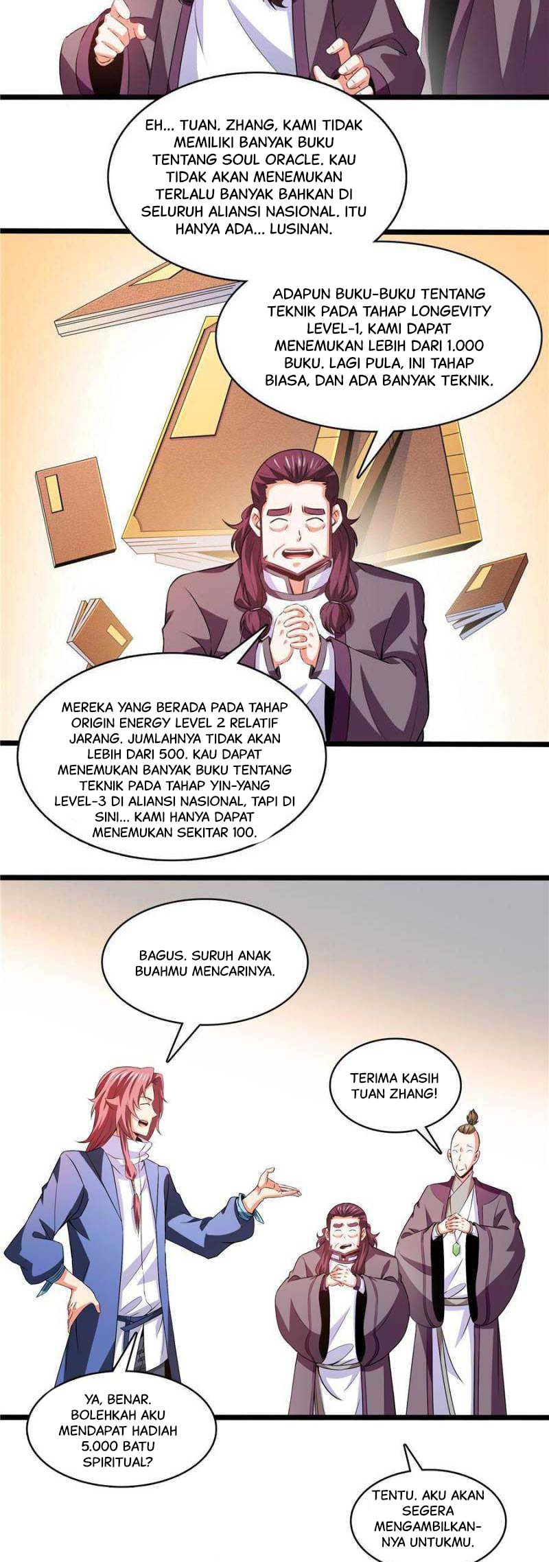 Library Tiandao Bab 271 halaman 6