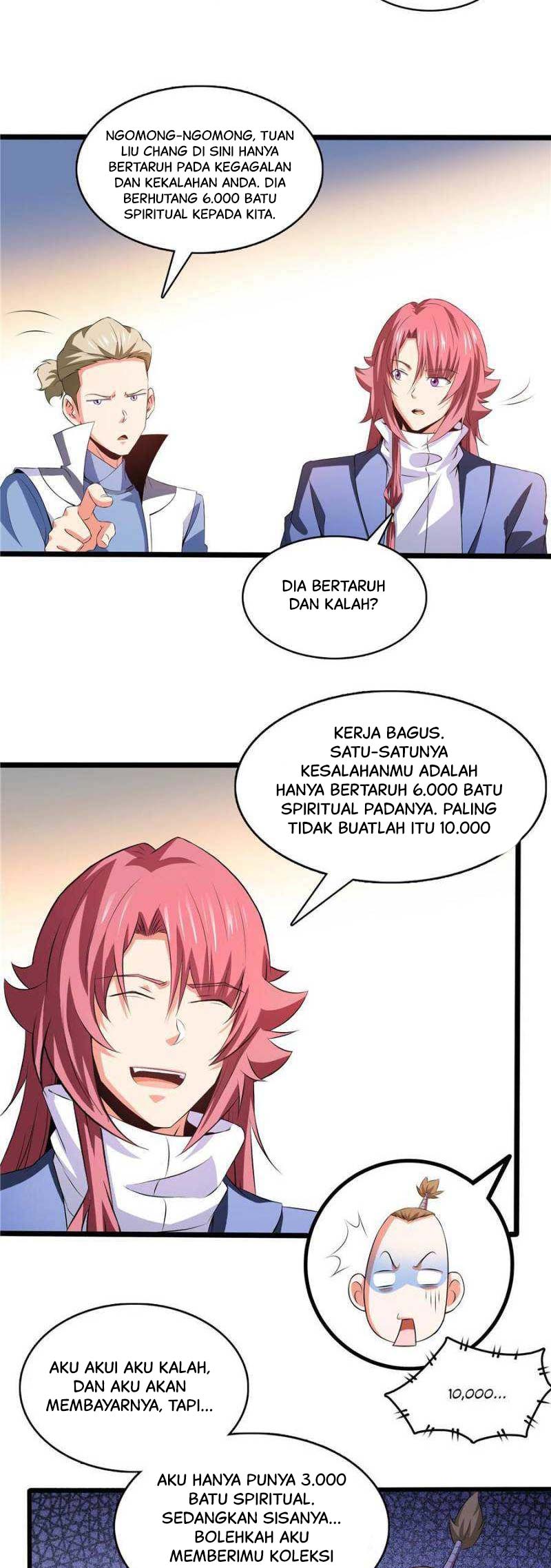 Library Tiandao Bab 271 halaman 7