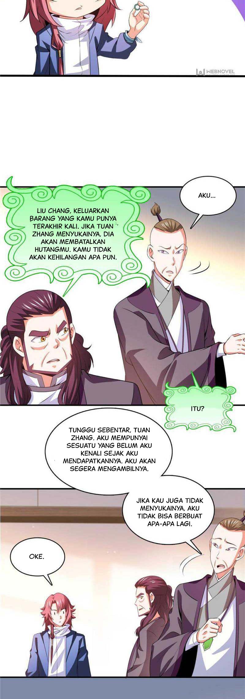 Library Tiandao Bab 271 halaman 9