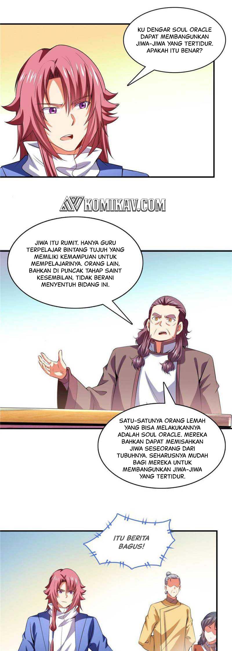 Library Tiandao Bab 272 halaman 2