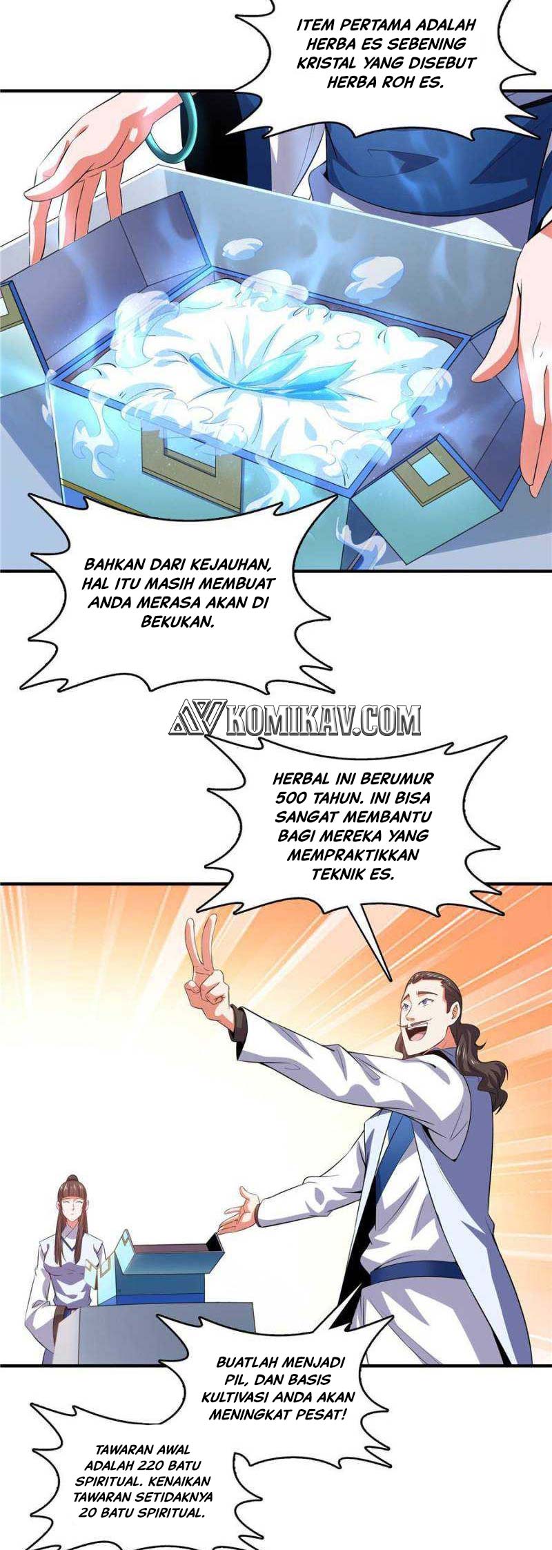 Library Tiandao Bab 272 halaman 8