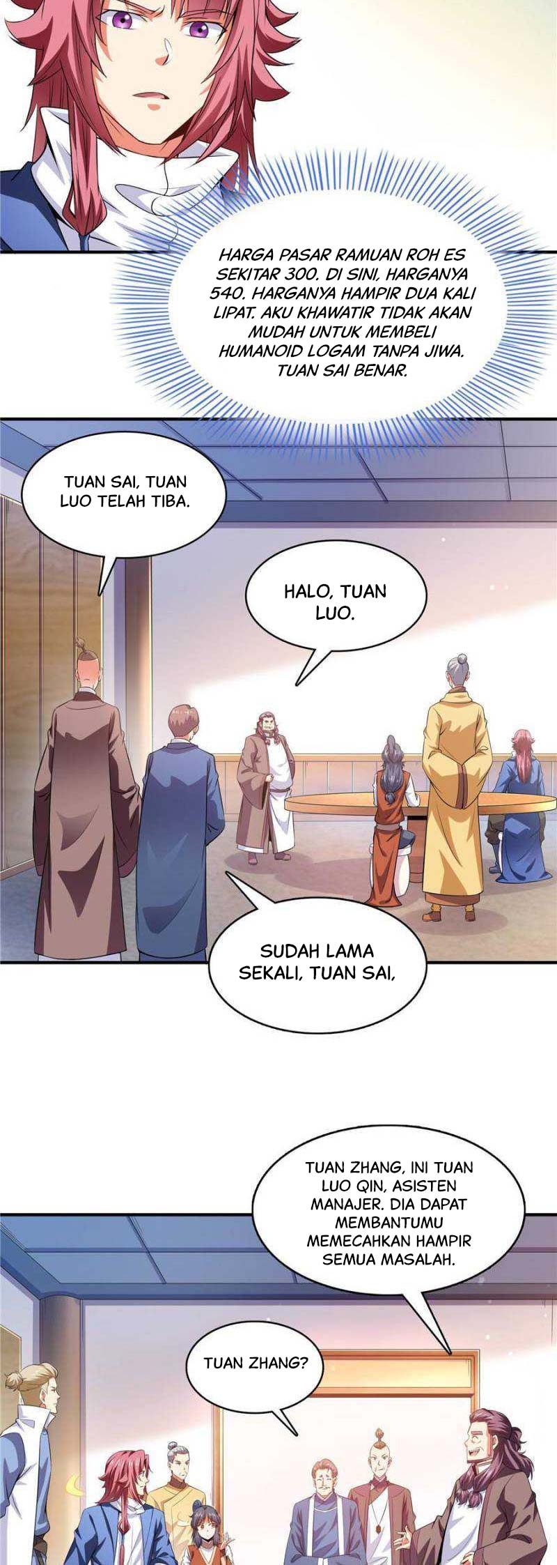 Library Tiandao Bab 272 halaman 10