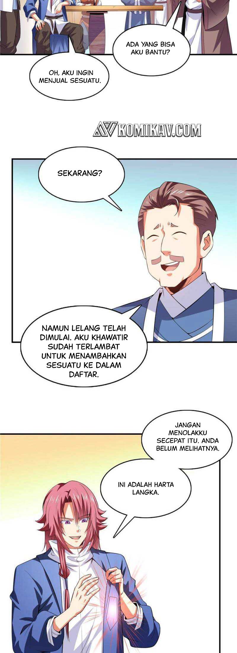Library Tiandao Bab 272 halaman 11
