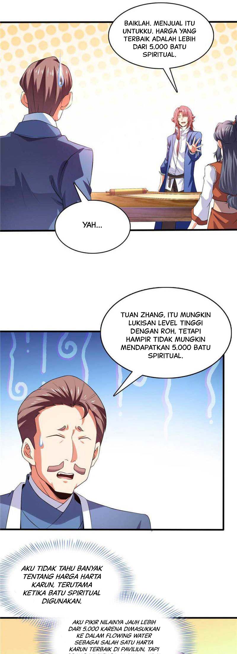 Library Tiandao Bab 272 halaman 15