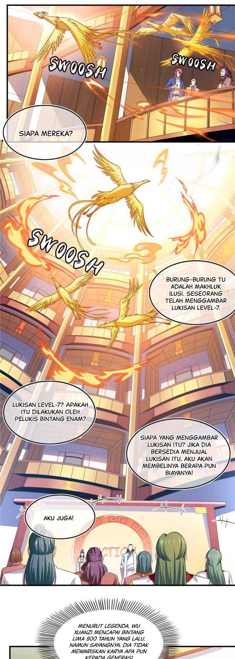 Library Tiandao Bab 273 halaman 6
