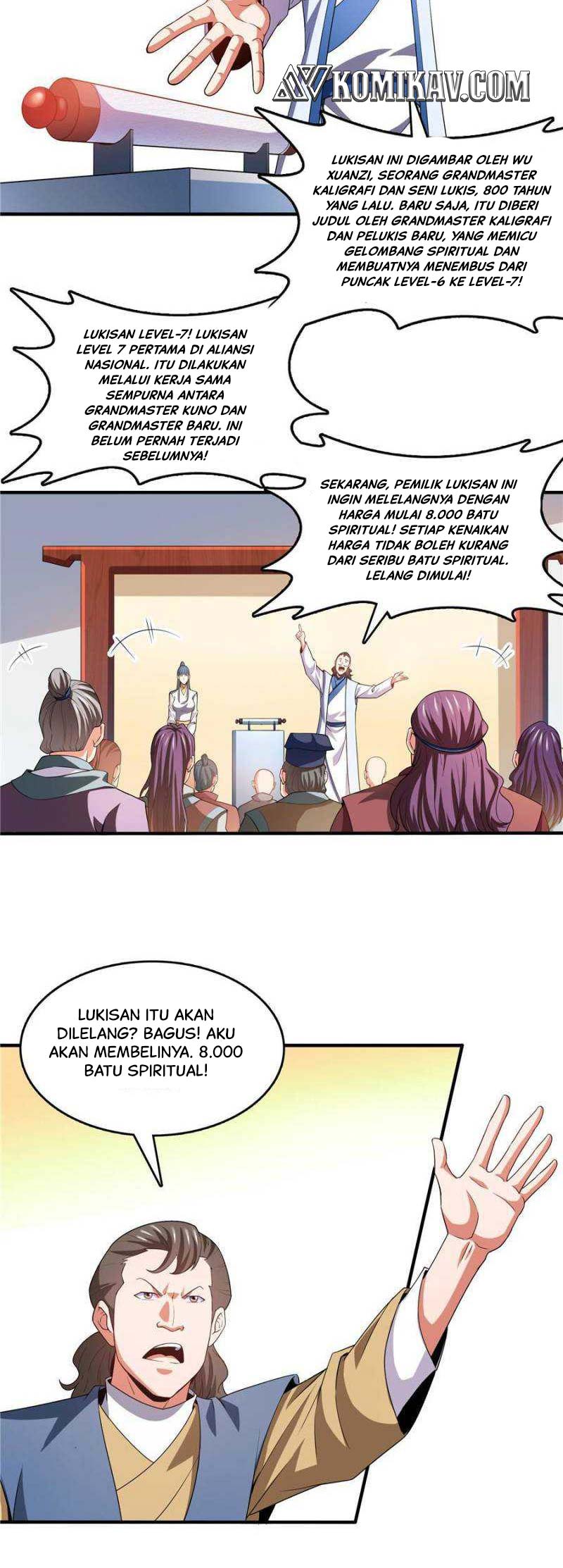 Library Tiandao Bab 273 halaman 14